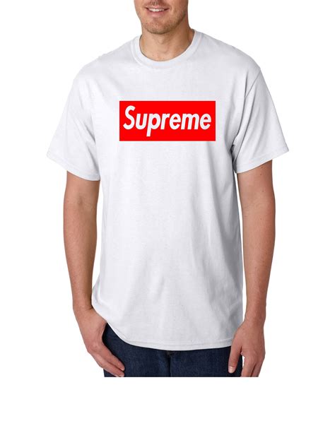 supreme tahirt